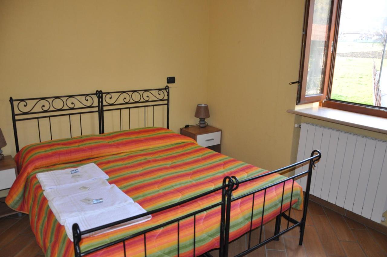 Locanda Dl'Angel Villar San Costanzo Zewnętrze zdjęcie