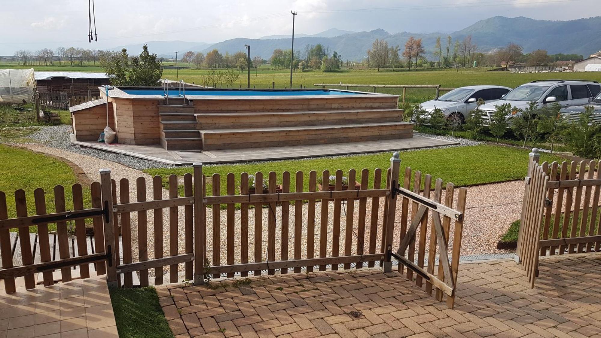 Locanda Dl'Angel Villar San Costanzo Zewnętrze zdjęcie