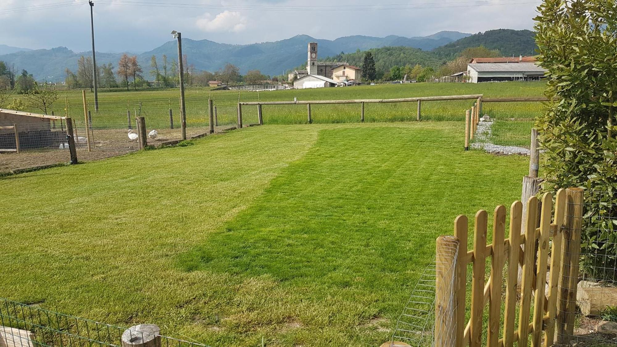 Locanda Dl'Angel Villar San Costanzo Zewnętrze zdjęcie