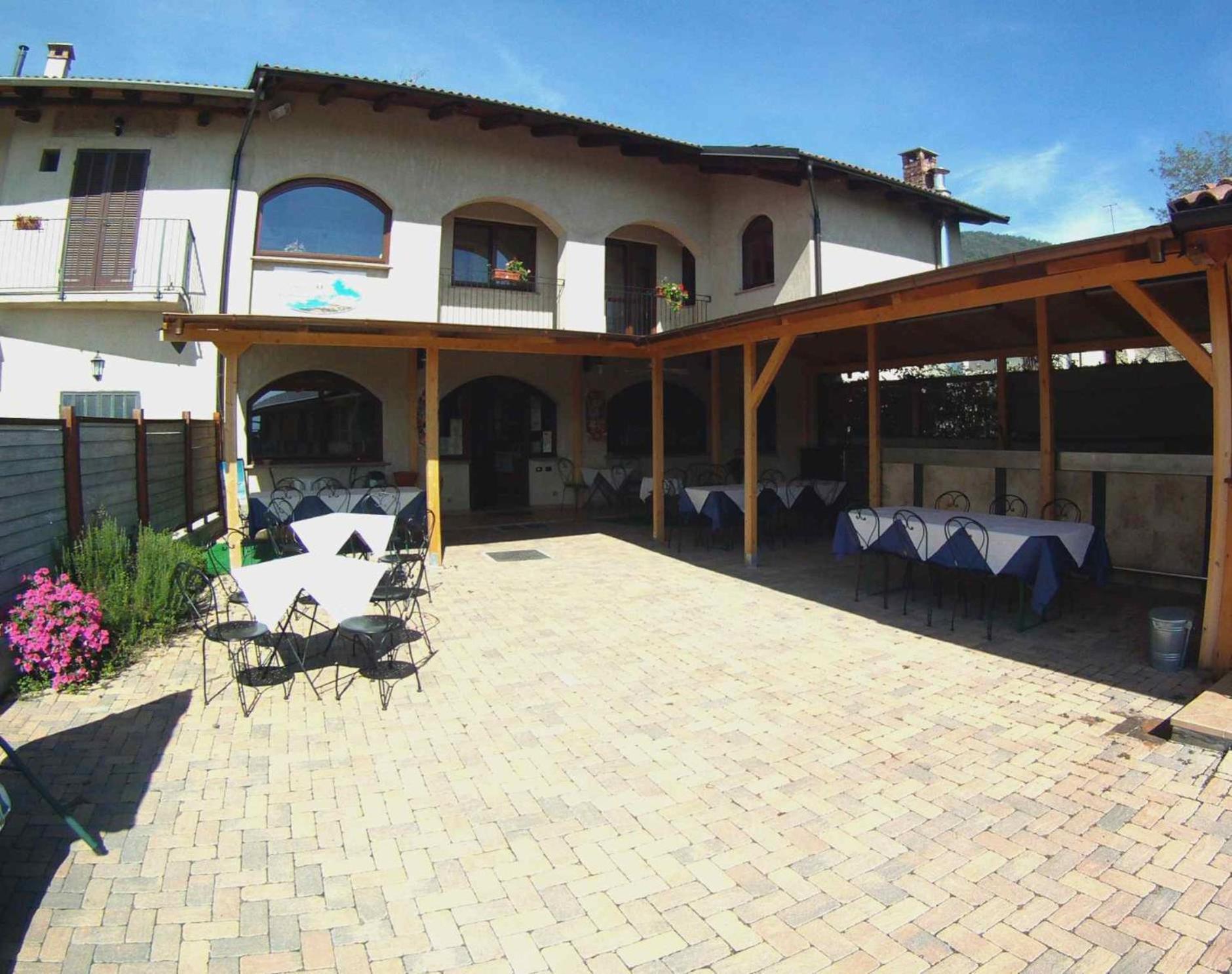 Locanda Dl'Angel Villar San Costanzo Zewnętrze zdjęcie